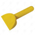 RUBBER SPREADER YELLOW