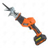 CORDLESS RECIPROCATING SAW+BATTERY 20V 2Ah LI-ION PREMIUM HD20