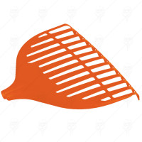 ГРЕБЛО PVC Ø24 12зъба затворени КЛИК VALVNOS