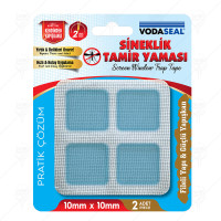 BANDĂ PENTRU REPARAȚIE INSECTE 10 x 10 cm VS BANDĂ PENTRU REPARAȚIE INSECTE 10 x 10 cm VS