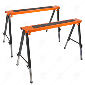 STAND FOLDABLE 2 BR 100KG PREMIUM