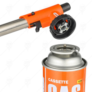 BLOWTORCH BAYONET FIT 360° Ф22 1.3KW BLOWTORCH BAYONET FIT 360° Ф22 1.3KW