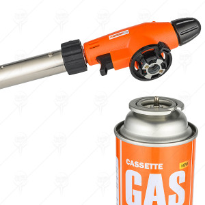 BLOWTORCH BAYONET FIT 360° Ф22 1.45KW BLOWTORCH BAYONET FIT 360° Ф22 1.45KW