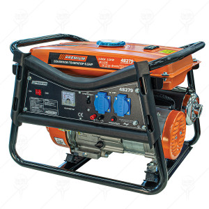 GENERATOR 2200W 6.5hp PREMIUM GENERATOR 2200W 6.5hp PREMIUM