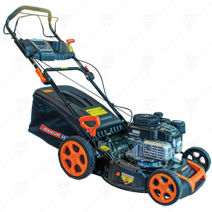 GASOLINE MOWER. 2500W PREMIUM HD GASOLINE MOWER. 2500W PREMIUM HD