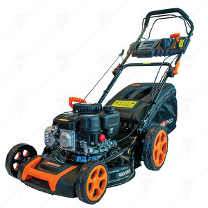 GASOLINE MOWER. 2500W PREMIUM HD GASOLINE MOWER. 2500W PREMIUM HD