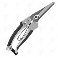 BYPASS PRUNER 200mm ALU STRAIGHT BLADE HEAT TREATED HRC54 HERLY-S BYPASS PRUNER 200mm ALU STRAIGHT BLADE HEAT TREATED HRC54 HERLY-S