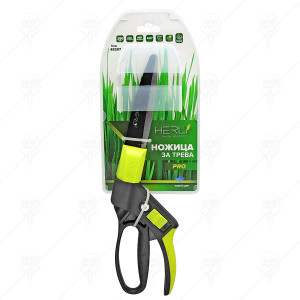 GRASS SHEARS 360° HEAT TREATED HERLY-PRO GRASS SHEARS 360° HEAT TREATED HERLY-PRO