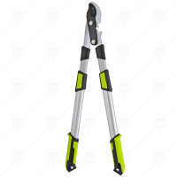 GARDEN LOPPER TELESCOPIC 705-955mm ALU 65Mn Bypass GEAR SYSTEM HERLY-PRO GARDEN LOPPER TELESCOPIC 705-955mm ALU 65Mn Bypass GEAR SYSTEM HERLY-PRO