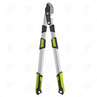 GARDEN LOPPER TELESCOPIC 710-960mm ALU 65Mn Anvil GEAR SYSTEM HERLY-PRO GARDEN LOPPER TELESCOPIC 710-960mm ALU 65Mn Anvil GEAR SYSTEM HERLY-PRO