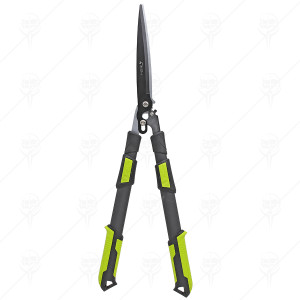 GARDEN SHEARS TELESCOPIC 750-950mm STEEL HANDLE HEAT TREATED  HERLY-S GARDEN SHEARS TELESCOPIC 750-950mm STEEL HANDLE HEAT TREATED  HERLY-S