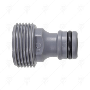 MALE ADAPTOR 3/4"