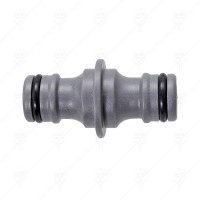 СЪЕДИНИТЕЛ ЗА КОНЕКТОРИ 1/2" PP HERLY-S СЪЕДИНИТЕЛ ЗА КОНЕКТОРИ 1/2" PP HERLY-S