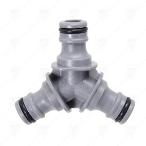 3-WAY HOSE COUPLING