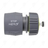 КОНЕКТОР 1/2"ж STOP ЗА МАРКУЧ 1/2" TPR HERLY-PRO КОНЕКТОР 1/2"ж STOP ЗА МАРКУЧ 1/2" TPR HERLY-PRO