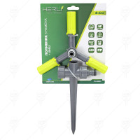 3-ARMS ROTATING SPRINKLER