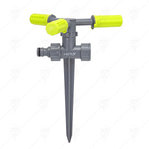ПОЛИВНИК 3-РАМЕНА 1/2" ABS+ШИШ ABS HERLY-S ПОЛИВНИК 3-РАМЕНА 1/2" ABS+ШИШ ABS HERLY-S