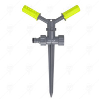 2-ARMS ROTATING SPRINKLER