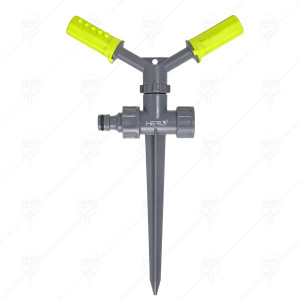 ПОЛИВНИК 2-РАМЕНА 1/2" ABS+ШИШ ABS HERLY-S ПОЛИВНИК 2-РАМЕНА 1/2" ABS+ШИШ ABS HERLY-S