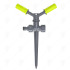 2-ARMS ROTATING SPRINKLER