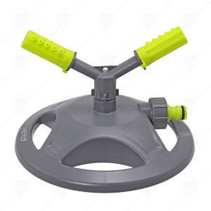ПОЛИВНИК 2-РАМЕНА 1/2" ABS+СТОЙКА ABS HERLY-S ПОЛИВНИК 2-РАМЕНА 1/2" ABS+СТОЙКА ABS HERLY-S