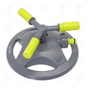 ПОЛИВНИК 3-РАМЕНА 1/2" ABS+СТОЙКА ABS HERLY-S ПОЛИВНИК 3-РАМЕНА 1/2" ABS+СТОЙКА ABS HERLY-S