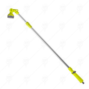 ПИСТОЛЕТ ПОЛИВЕН ТЕЛЕСКОП. 90-144СМ 6-ФУНКЦИИ ABS+ALU HERLY-S ПИСТОЛЕТ ПОЛИВЕН ТЕЛЕСКОП. 90-144СМ 6-ФУНКЦИИ ABS+ALU HERLY-S