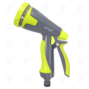 9-PATTERN SPRAY GUN - BACK TRIGGER