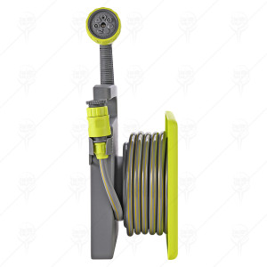 МАКАРА ЗА МАРКУЧ КОМПЛЕКТ 10м 5/16"+ПИСТОЛЕТ и КОНЕКТОРИ HERLY-S МАКАРА ЗА МАРКУЧ КОМПЛЕКТ 10м 5/16"+ПИСТОЛЕТ и КОНЕКТОРИ HERLY-S