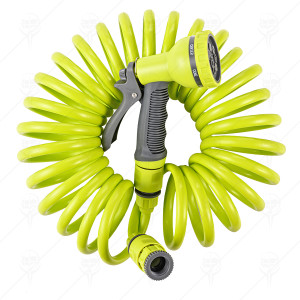 МАРКУЧ СПИРАЛА 7.5м КОМПЛЕКТ + ПИСТОЛЕТ+КОНЕКТОРИ HERLY-S МАРКУЧ СПИРАЛА 7.5м КОМПЛЕКТ + ПИСТОЛЕТ+КОНЕКТОРИ HERLY-S