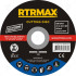 Cutting disc for INOX (125*1,0*22мм)