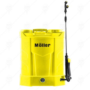 SPRAYER BATTERY. 16L 12V 8AH MOLLER SPRAYER BATTERY. 16L 12V 8AH MOLLER