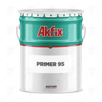 PRIMER  POLYURETAN TWO COMPONENT 95 /12 kg + 4 kg/ AKFIX