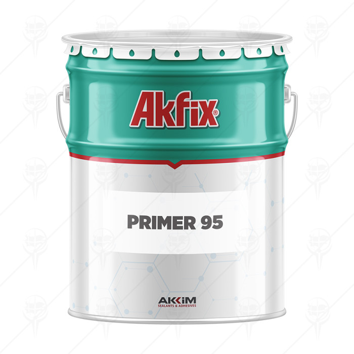 ГРУНД ПОЛИУРЕТАНОВ 2-КОМПОНЕНТЕН 95 /12 кг + 4 кг/ AKFIX