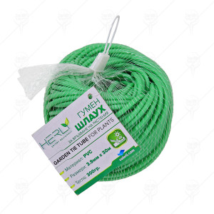 GARDEN TIE TUBE FOR PLANTS GARDEN TIE TUBE FOR PLANTS