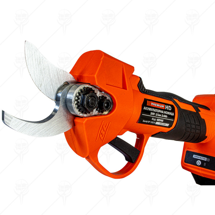 НОЖИЦА АКУМ. 20V БЕЗ.ЧЕТ. PREMIUM HD20 НОЖИЦА АКУМ. 20V БЕЗ.ЧЕТ. PREMIUM HD20