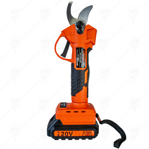 RECHARGEABLE GARDEN SHEARS BRUSHLESS PREMIUM HD20