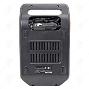 КОМПРЕСОР ЗА ГУМИ 12V PREMIUM HD