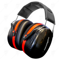 EARMUFF PROTECTOR 34dB DECOREX HD
