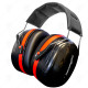 EARMUFF PROTECTOR 34dB DECOREX HD EARMUFF PROTECTOR 34dB DECOREX HD
