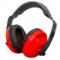 EARMUFF PROTECTOR 24dB DECOREX