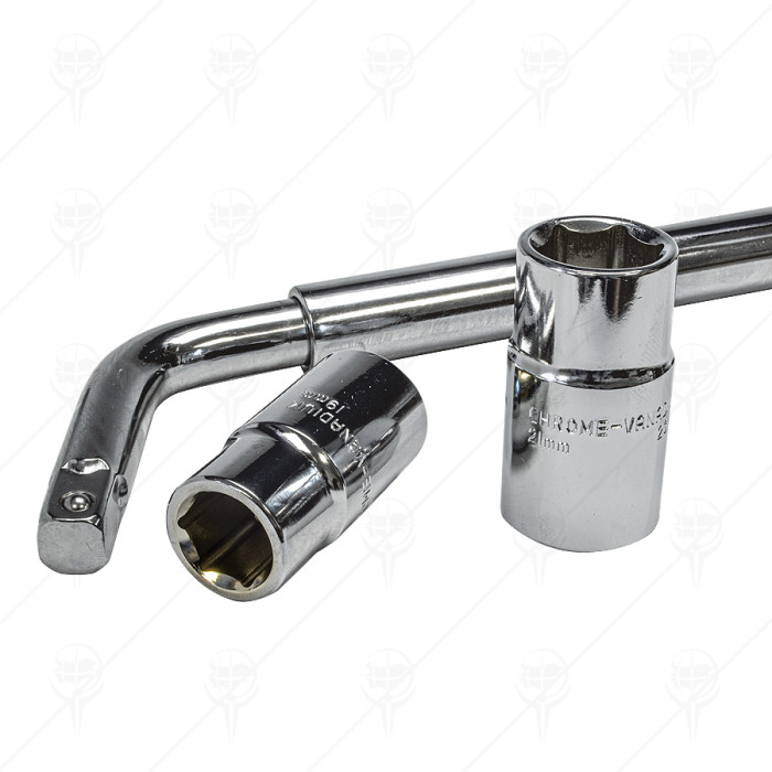 TIRE WRENCH TELESCOPIC 17-19-21-23 PREMIUM TIRE WRENCH TELESCOPIC 17-19-21-23 PREMIUM