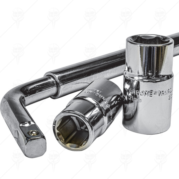 TIRE WRENCH TELESCOPIC 17-19-21-23 PREMIUM TIRE WRENCH TELESCOPIC 17-19-21-23 PREMIUM