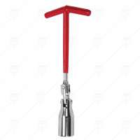 SPARK PLUG WRENCH 21MM PREMIUM