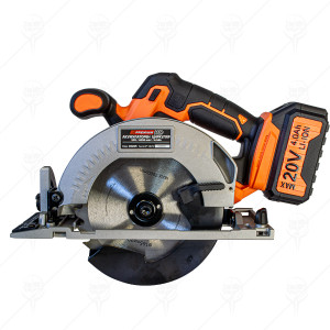 CORDLESS CIRCULAR SAW 20V 4Ah PREMIUM HD20