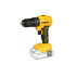 CORDLESS DRILL 20V 2Ah S-LION WITH 2 BAT. B4 RTRMAX RTS5012