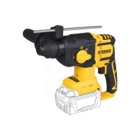 CORDLESS ROTARY HAMMER 20V 4Ah S-LION 2 BAT. B4 RTRMAX RTS5040 CORDLESS ROTARY HAMMER 20V 4Ah S-LION 2 BAT. B4 RTRMAX RTS5040