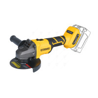 АКУМУЛАТОРЕН ЪГЛОШЛАЙФ 20V 125ММ B4 RTRMAX RTS5050 АКУМУЛАТОРЕН ЪГЛОШЛАЙФ 20V 125ММ B4 RTRMAX RTS5050