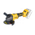 CORDLESS ANGLE GRINDER 20V 4Ah S-LION 2 BAT. B4 RTRMAX RTS5050