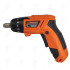 CORDLESS SCREWDRIVER 4V 1.3Ah PREMIUM